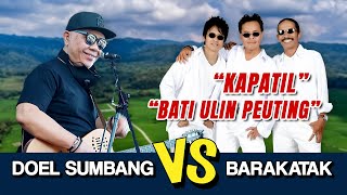 DOEL SUMBANG VS BARAKATAK  POP SUNDA PILIHAN TERBAIK [upl. by Boles]