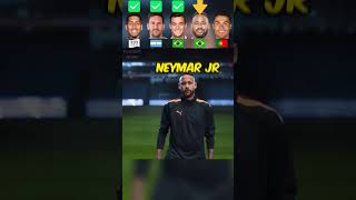 Firmino VS Messi VS Coutinho VS Neymar VS Ronaldo Superpower Challenge😱 [upl. by Gleich445]