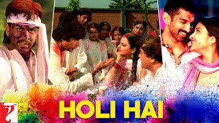 Holi Hai  Holi Song  Celebrate the festival of colours  होली 2024 [upl. by Coucher]