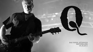 Queens of the Stone Age live  Bad Bonn 2011 Audio [upl. by Atirma384]