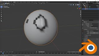 Blender quick tutorial Fixing Normals [upl. by Eelsnia]