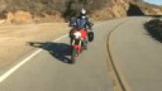 2008 Kawasaki Versys Motorcycle Review Road Test [upl. by Slrahc]