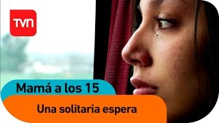 La solitaria espera de Claudia  Mamá a los 15  T3E10 [upl. by Renita]