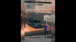 Araba Akımı pt28 Car Parking Multiplayer 🔥☠️🔥🔥 [upl. by Rigby]