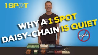 Why a 1 SPOT DaisyChain is Quiet [upl. by Ydeh]