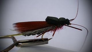 polyfoam extended body stonefly [upl. by Teage]