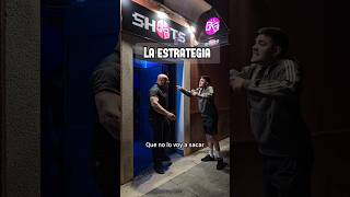 Evité que ocurriera bouncerpower elportero viral shorts viralshorts boliche antro discoteca [upl. by Giorgi]