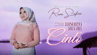 Rana Safira  Rasonyo Jatuah Cinto Official Music Video [upl. by Joung145]