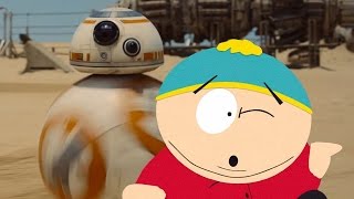 How South Park Convinced The Incredibles Brad Bird to Turn Down Star Wars [upl. by Hepza613]