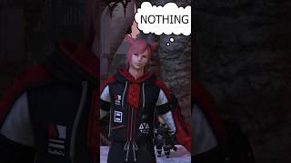 FFXIV Miqote player quotstereotypesquot 🙄 [upl. by Enaerb]