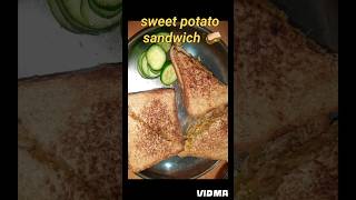 Sweet Potato Sandwich [upl. by Sirraf275]