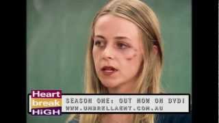 Heartbreak High Season 1 DVD Promo Series One [upl. by Trilbi]