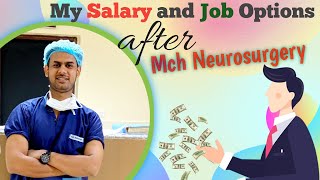 My expected salary after MCh Neurosurgery from AIIMS  ICICI Banks Salute Doctors  Dr Amir [upl. by Siri]