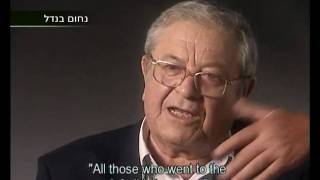 Holocaust Survivor Testimonies The Anguish of Liberation [upl. by Ardnuaet]