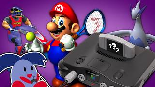 Mehr technisch beeindruckende Nintendo 64 Spiele  SambZockt Show [upl. by Hennessey218]