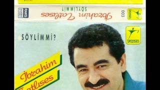 İbrahim Tatlıses  Diyeceksin Ki Niye [upl. by Colis]