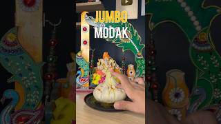 Modak🥟food foodie foodvlog ganpati ganesh cooking recipe indianfood mumbai festival new [upl. by Sina]