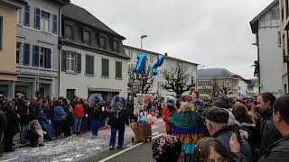 Milchgugge  Liestal Fasnacht 2018 [upl. by Einhoj]