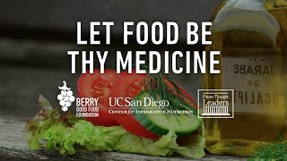 LET FOOD BE THY MEDICINE [upl. by Ames47]