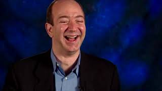 Jeff Bezos interview on Starting Amazon 2001 [upl. by Baer]