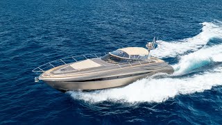 Riva Rivale 52  Yacht delivery [upl. by Donatelli]