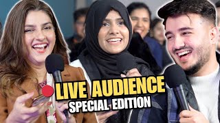 LIVE AUDIENCE Subscribers Special Edition  Honest Hour EP 163 [upl. by Morgana]