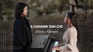 Lawmi Khiangte  A Chhawk Duh Che Official Video [upl. by Hayne68]