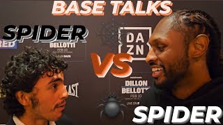 BASE TALKS CRAIG quotSPIDERquot RICHARDS 🥊 Spider 🕸 vs Spider 🕷 [upl. by Anivek637]