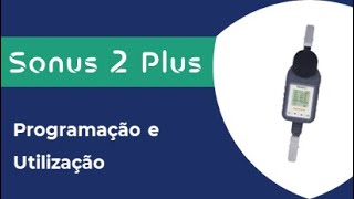 Como Utilizar o Dosímetro de Ruído Sonus2 Plus com Filtro de 11 e 13 de Oitavas [upl. by Ardell]