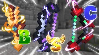 Ranking Every Bow And Mage Weapon in Hypixel Skyblock [upl. by Edda189]