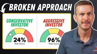 5 Reasons quotRisk Tolerancequot Shouldnt Drive Your Retirement Portfolio [upl. by Lolanthe]