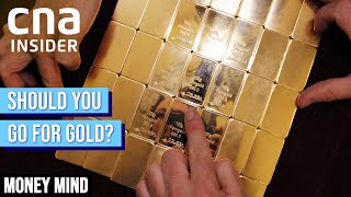 Should You Invest In Gold To Hedge Against Inflation In 2023  Money Mind  Investment [upl. by Yetak]