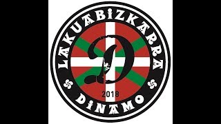 DINAMO LAKUABIZKARRA 10 3 DASTER F C [upl. by Odraude]