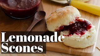 Lemonade Scones [upl. by Bach]