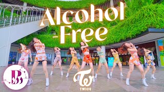 KPOP IN PUBLIC TWICE 트와이스 quotAlcoholFreequot 알콜프리 커버댄스 Dance Cover By BWild From Vietnam [upl. by Muir]