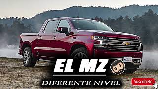 El Mz  Diferente Nivel  Corridos 2019 [upl. by Quillan]