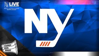 New York Islanders 2019 Goal Horn COLISEUM NYCB LIVE [upl. by Ajaj55]