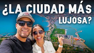 Llegamos al ORIENTE VENEZOLANO y visitamos LECHERÍA ¿La ciudad MÁS LUJOSA del PAÍS 🇻🇪 T4E11 [upl. by Vincentia]