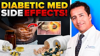 STOP The Long Term Side Effects Of Diabetic Meds WO Spiking Glucose [upl. by Dibbell]