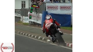 NW200 2024 QUALIFYING [upl. by Jedthus]