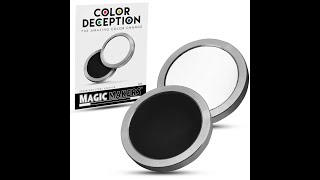 COLOR DECEPTION by Magic Makers Trailer [upl. by Ollopa]