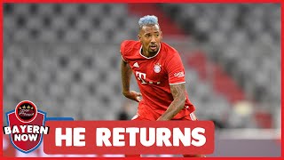 BREAKING Bayern Munich Are Signing Jérôme Boateng [upl. by Ajiat]