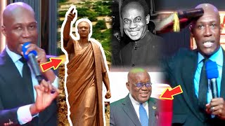 🔥Prophet Kofi Oduro Salutes Kwame Nkrumah amp Fires Akufo Addo amp His Institutions Are Sick😱 [upl. by Ase]