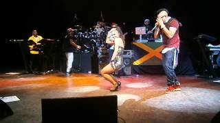 Sean Paul  Im still in love with you amp Punkie at O2 Shepherds Bush Empire 5062013 [upl. by Abdulla]