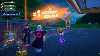 Fortnite Chapter 5 Season 1 Dub 11 [upl. by Aitak285]