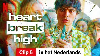 Heartbreak High Seizoen 2 Clip 5  Trailer in het Nederlands  Netflix [upl. by Eenttirb]