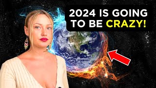 2024 Predictions A New Earth is COMING Prepare Yourself [upl. by Hallvard]