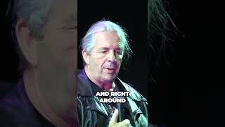 Bret Hart Speaks Emotionally On The End Of His Career  quotI Was Left with Nothingquot wwe brethart [upl. by Aihsenor]