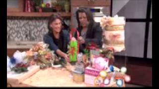 Create Gorgeous Bows for Wrapping Gifts with Bowdabra on KMOV4 [upl. by Haeel]