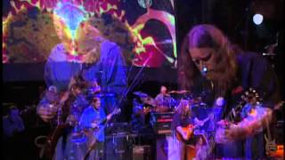 The Allman Brothers Band  Live at The Beacon Theater 2003  Whippin Post [upl. by Ydderf9]